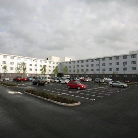 Holiday Inn Express Manchester Airport Ringway Εξωτερικό φωτογραφία